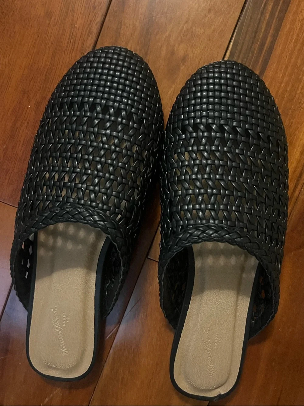Flats with Memory Foam Insole